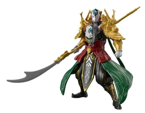 Bandai Ultraman Armour Of Legends Ultraman Titas (Guan Yu Armour) Model Kit -Model Figures Store 3a 1