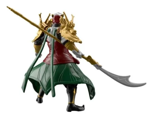 Bandai Ultraman Armour Of Legends Ultraman Titas (Guan Yu Armour) Model Kit -Model Figures Store 3b 1