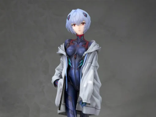 Rebuild Of Evangelion Rei Ayanami (Millennials Illust Ver.) 1/7 Scale Figure -Model Figures Store 3c2a37ba 75a1 4938 be4b 5a4daf8f6e85