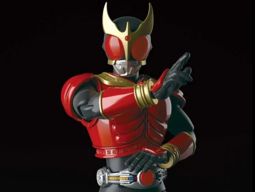 Bandai Kamen Rider Figure-rise Standard Kamen Rider Kuuga Mighty Form Model Kit -Model Figures Store 3d49cb16 3af8 4332 a5a3 9323db677ac6