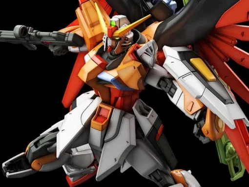 Bandai HGCE 1/144 Destiny Gundam [Heine Westenfluss Custom] -Model Figures Store 3e3118a6 2c88 4b4c 9182 3db6e3cf0f59