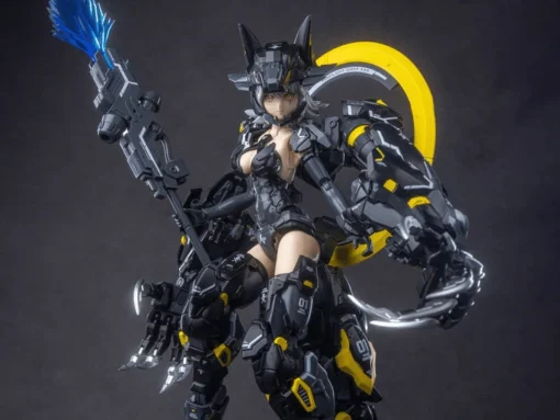 A.T.K. Girl Fenrir (Stealth Ver.) 1/12 Scale Model Kit -Model Figures Store 3efc09cc 6c53 4592 917b eba54e13d90e