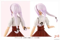 Sousai Shoujo Teien St. Iris Gakuen Girls' High School Summer Clothes Saeki Ritsuka (Dreaming Style Noble Rose Ver.) 1/10 Scale Model Kit -Model Figures Store 3f2c6133 3e04 4e30 bdc9 b8f5edff0a6d