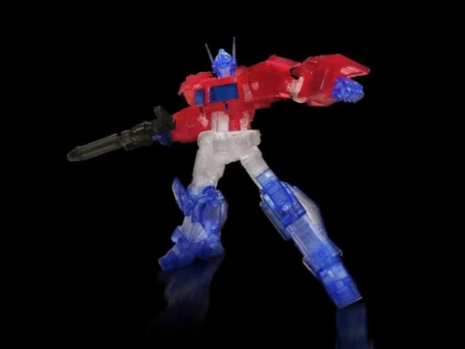 Bandai Transformers Furai Optimus Prime (IDW Clear Ver.) SDCC 2020 Exclusive Model Kit -Model Figures Store 404c72f1 21bb 463f 8020 28253a8aca65