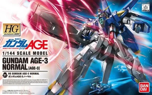 Bandai HGAGE 1/144 #21 Gundam AGE-3 Normal -Model Figures Store 406b5236 5db5 4102 9509 08a8c6a4f2ff 1