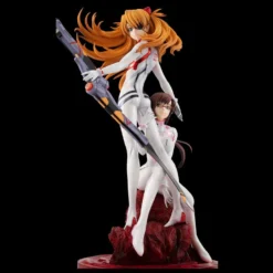 Rebuild Of Evengelion Shikinami Asuka Langley & Makinami Mari Illustrious Figure -Model Figures Store 407e3da6 83ab 4aa7 9376 e10ad33f8d06