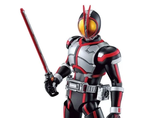 Bandai Kamen Rider Figure-rise Standard Kamen Rider Faiz Model Kit -Model Figures Store 410c4d02 fdb6 4143 99ce fd058f20cba9