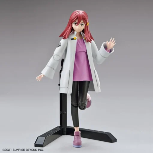 Bandai Kyoukai Senki Figure-rise Standard Shion Shishibe Model Kit -Model Figures Store 41f813bb 75a0 4adc 9470 4db4ac0c69c4