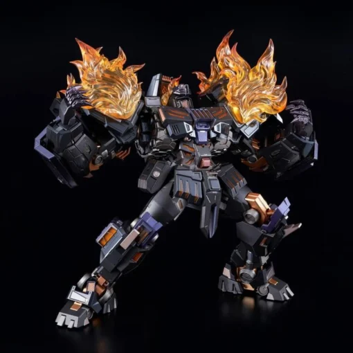 Bandai Transformers Kuro Kara Kuri #06 The Fallen (Megatronus Prime) -Model Figures Store 420a7cac 539b 4eeb ba52 314bf548a624