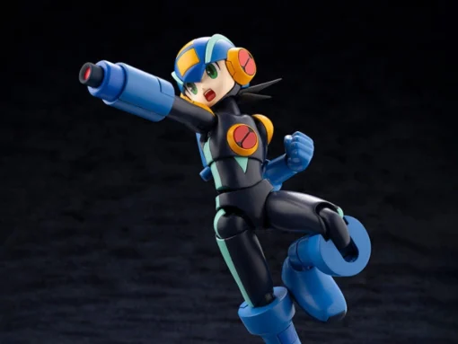 Kotobukiya Mega Man Battle Network MegaMan.EXE 1/12 Scale Model Kit -Model Figures Store 42f8796e 5380 463a 9489 adb0737378d5