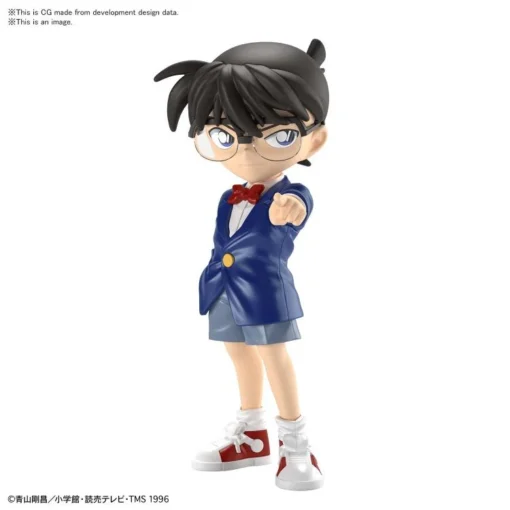 Bandai Detective Conan Entry Grade Conan Edogawa Model Kit -Model Figures Store 434716f5 cefb 49ab 9535 74c3182e8848