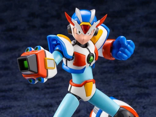 Mega Man X3 (Max Armor Ver.) 1/12 Scale Model Kit -Model Figures Store 451dc25c 38ef 47ff 9dfe 37c3de9e1d51