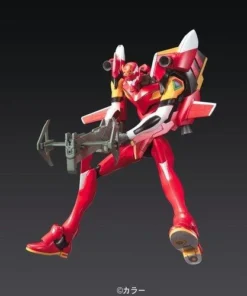 Bandai HG Evangelion 02 (New Movie HA Ver.) -Model Figures Store 4543112645777 4 13056.1527235394