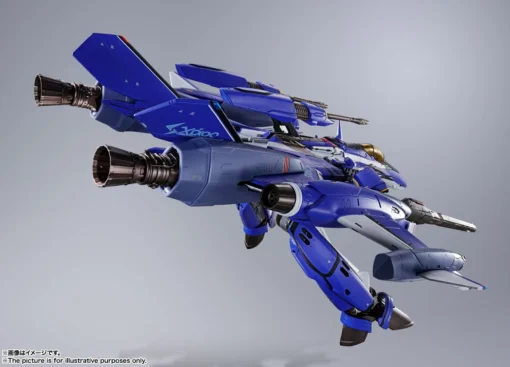 Bandai Macross Delta DX Chogokin VF-29 Durandal Valkyrie (Maximilian Jenius) Full Exclusive Set -Model Figures Store 4573102634733 DXCHOGOKINYF 29DURANDALMAX 12