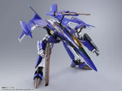 Bandai Macross Delta DX Chogokin VF-29 Durandal Valkyrie (Maximilian Jenius) Full Exclusive Set -Model Figures Store 4573102634733 DXCHOGOKINYF 29DURANDALMAX 14