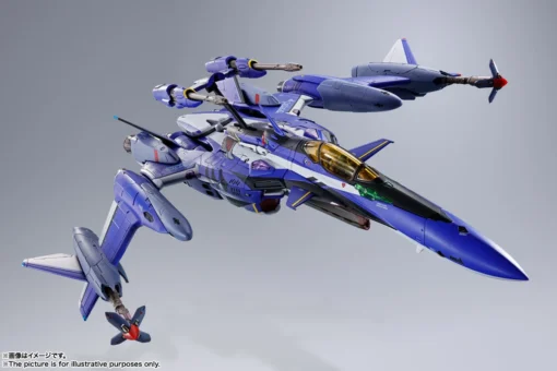 Bandai Macross Delta DX Chogokin VF-29 Durandal Valkyrie (Maximilian Jenius) Full Exclusive Set -Model Figures Store 4573102634733 DXCHOGOKINYF 29DURANDALMAX 15