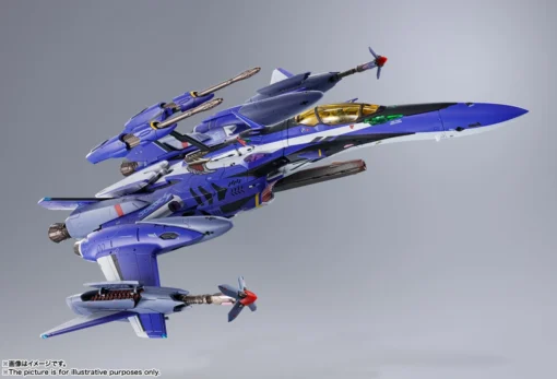 Bandai Macross Delta DX Chogokin VF-29 Durandal Valkyrie (Maximilian Jenius) Full Exclusive Set -Model Figures Store 4573102634733 DXCHOGOKINYF 29DURANDALMAX 16