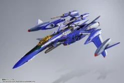 Bandai Macross Delta DX Chogokin VF-29 Durandal Valkyrie (Maximilian Jenius) Full Exclusive Set -Model Figures Store 4573102634733 DXCHOGOKINYF 29DURANDALMAX 17