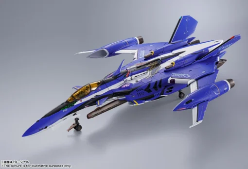 Bandai Macross Delta DX Chogokin VF-29 Durandal Valkyrie (Maximilian Jenius) Full Exclusive Set -Model Figures Store 4573102634733 DXCHOGOKINYF 29DURANDALMAX 19