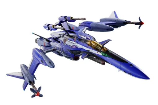 Bandai Macross Delta DX Chogokin VF-29 Durandal Valkyrie (Maximilian Jenius) Full Exclusive Set -Model Figures Store 4573102634733 DXCHOGOKINYF 29DURANDALMAX 21