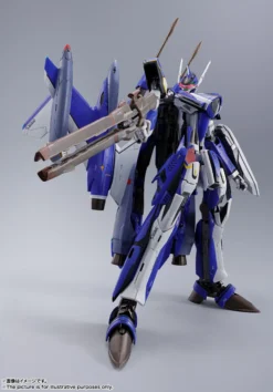 Bandai Macross Delta DX Chogokin VF-29 Durandal Valkyrie (Maximilian Jenius) Full Exclusive Set -Model Figures Store 4573102634733 DXCHOGOKINYF 29DURANDALMAX 6