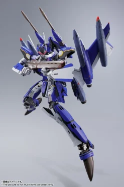 Bandai Macross Delta DX Chogokin VF-29 Durandal Valkyrie (Maximilian Jenius) Full Exclusive Set -Model Figures Store 4573102634733 DXCHOGOKINYF 29DURANDALMAX 7