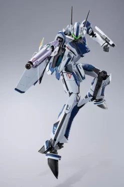 Bandai Macross Frontier DX Chogokin VF-25 Messiah Valkyrie (Worldwide Anniversary Ver.) -Model Figures Store 45ade791 fc49 4872 a72c 05edb6ab17b7