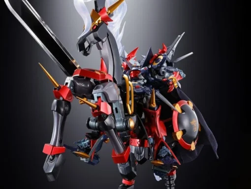 Bandai Super Robot Wars: Original Generations Soul Of Chogokin GX-46R Dygenguar & Aussenseiter -Model Figures Store 46db7103 5456 4ddd b972 df5a53302d48