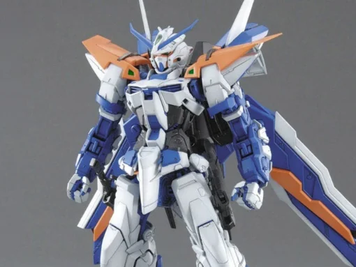 Bandai MG 1/100 Gundam Astray Blue Frame (Second Revise) -Model Figures Store 486aeaf1 61b3 427b 8ccf 121a76414c9d