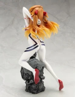 Rebuild Of Evangelion Asuka Langley Shikinami (White Pluguit Ver.) 1/6 Scale Figure -Model Figures Store 48b5dbd1 921f 43e6 b92e e206ccc3b307