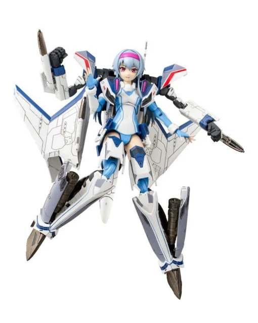 AOSHIMA 56875 ACKS MC-04 V.F.G. MACROSS DELTA VF-31J SIEGFRIED VER.1.3 -Model Figures Store 4905083056875 1 32084.1567751834 1