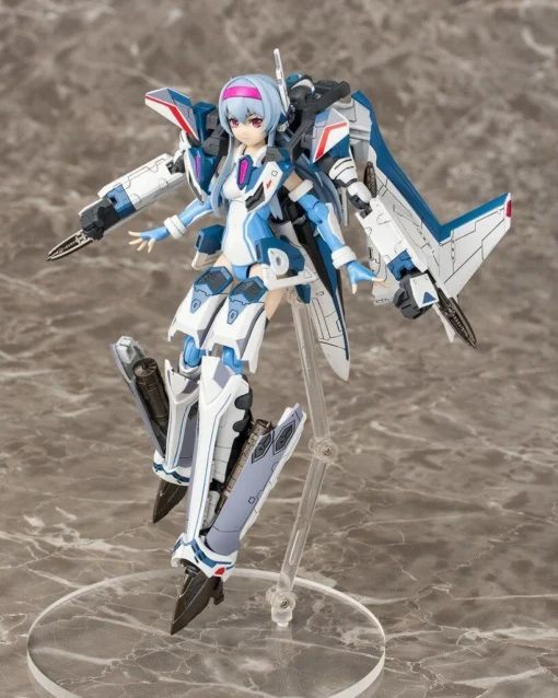 AOSHIMA 56875 ACKS MC-04 V.F.G. MACROSS DELTA VF-31J SIEGFRIED VER.1.3 -Model Figures Store 4905083056875 2 22341.1567751835 1