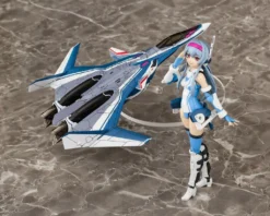 AOSHIMA 56875 ACKS MC-04 V.F.G. MACROSS DELTA VF-31J SIEGFRIED VER.1.3 -Model Figures Store 4905083056875 3 91596.1567751836 1