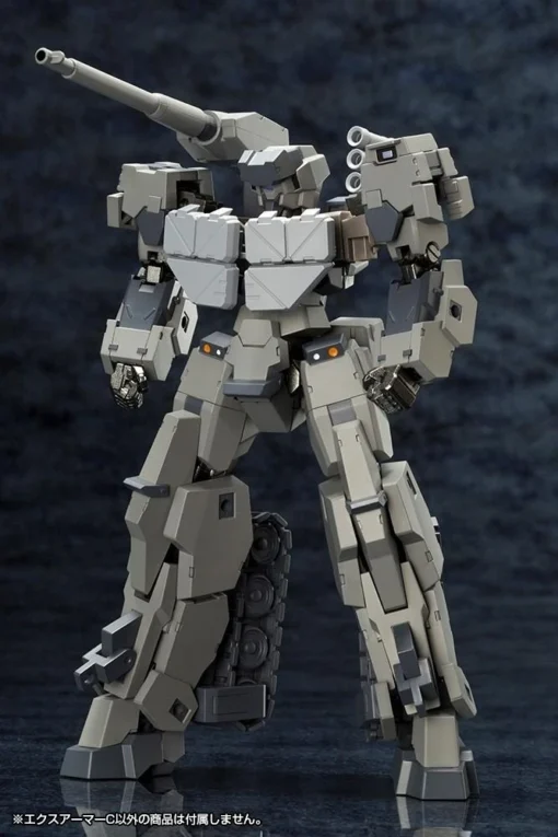 M.S.G Modeling Support Goods Mecha Supply 09 EXarmor C -Model Figures Store 4934054261123 12