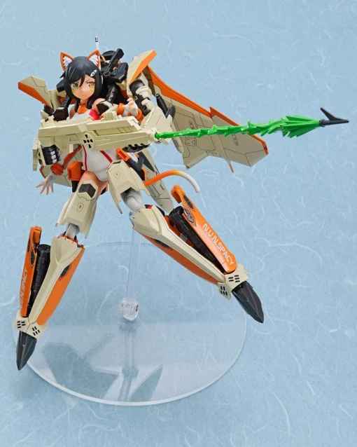 Aoshima Variable Fighter Girls Macross Delta Vf-31D Skuld Sp -Model Figures Store 4 a24e01c1 1547 450d b0d1 0aa2c4dc5a25