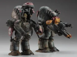 Hasegawa 1/20 Robot Battle V(Five) Maschinen Krieger 44 Type Mk44 Ammoknights (Smartgun Equipment Type & Fixed Armgun Type) -Model Figures Store 4 ecf0d9b9 539b 4aca 8af2 6050f53a799d