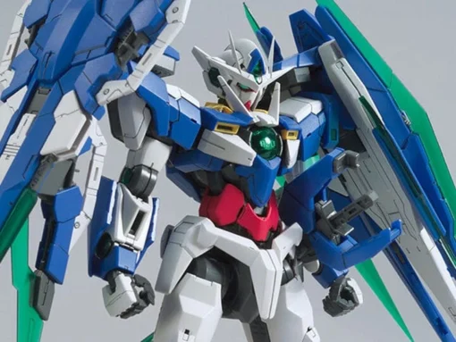 Bandai MG 1/100 00 Quan[T] Full Saber -Model Figures Store 4abd043f b5c4 49cb 977d 3fe14f6828a7 1