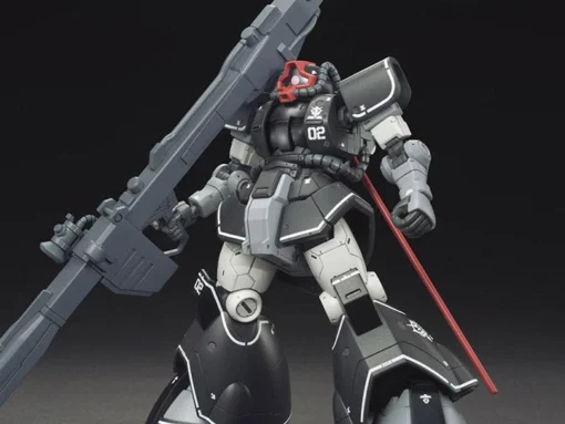 Bandai HG-The Origin 1/144 #007 YMS-08B Dom Test Type -Model Figures Store 4c362836 411b 44e1 a566 6a4781f76e76