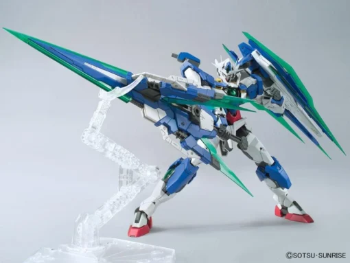 Bandai MG 1/100 00 Quan[T] Full Saber -Model Figures Store 4c61e37a 1db1 4fe7 8c0d c4bdb5ce21ad 1