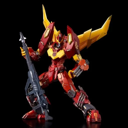 Bandai Transformers Kuro Kara Kuri Rodimus (IDW Ver.) -Model Figures Store 4dce317c 8d02 43dd 93e2 3b360807b911