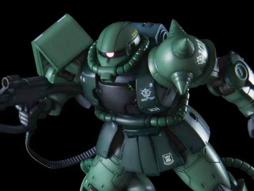 Bandai HG The Origin 1/144 #25 Zaku II (Type C-6/R6) -Model Figures Store 4e86bc22 1e4f 4a4f a5ae d79e7e8a89f2