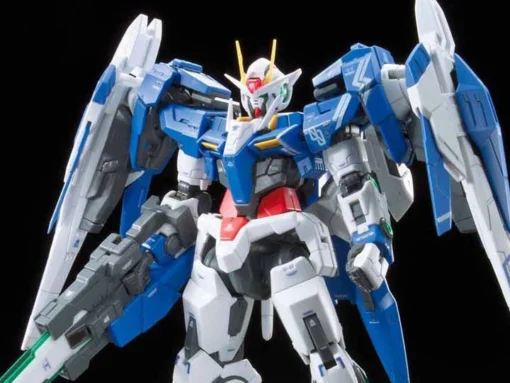 Bandai RG 1/144 #18 00 Raiser -Model Figures Store 4efb6b41 039d 4515 b000 138e7ad0f2e8