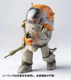 Maschinen Krieger Gustav 1/16 Scale Figure -Model Figures Store 4f8136ef c0dc 4377 89cb 09912471faac