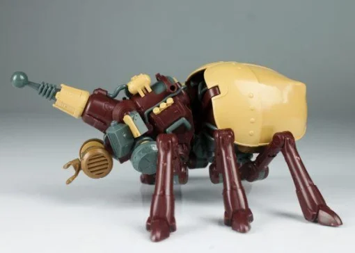 SUYATA MARVELOUS MUSEUM MM001 MECHANICAL DYNASTES PLASTIC MODEL KIT -Model Figures Store 500300296 9 562x401 1