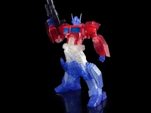 Bandai Transformers Furai Optimus Prime (IDW Clear Ver.) SDCC 2020 Exclusive Model Kit -Model Figures Store 50d2842d 4d4e 4cc6 9ffe 34126d906a01