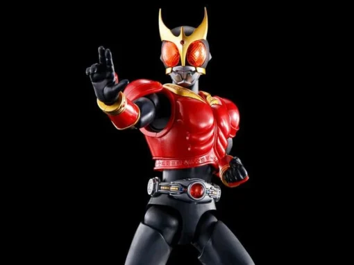 Bandai Kamen Rider Figure-Rise Standard Kamen Rider Kuuga (Mighty Form Decade Ver.) Model Kit -Model Figures Store 515d69bb a5c5 4a4e 891d a69838b58726