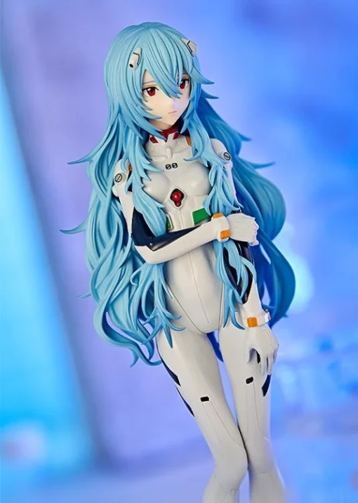 Rebuild Of Evangelion Pop Up Parade Rei Ayanami (Long Hair Ver.) -Model Figures Store 516abe75 17c1 420e bbb7 7b96d2612605