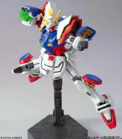 Bandai HGFC #127 Shining Gundam 1/144 -Model Figures Store 51zeFqHoDwL