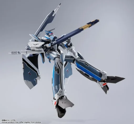 Bandai Macross Delta The Movie Absolute Live!!!!!! DX Chogokin VF-31AX Kairos Plus Movie Edition (Hayate Immerman USE) -Model Figures Store 5241314b d08d 49e0 af8c f508e6ee6a80