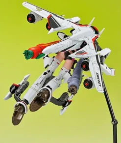 Macross V.F.G. VF-25F Messiah Ranka Lee Model Kit -Model Figures Store 53a3c1af a5b8 419c a998 e2f00989cee7